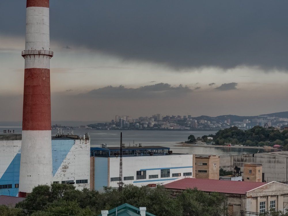 перед грозой