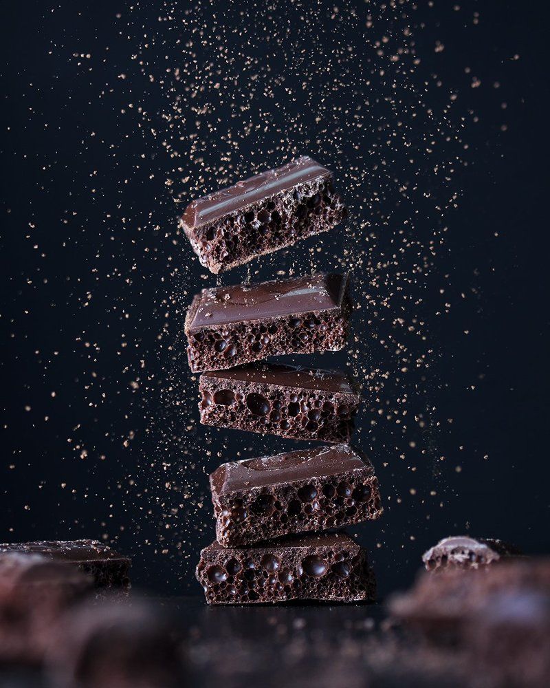 Шоколадные фантазии