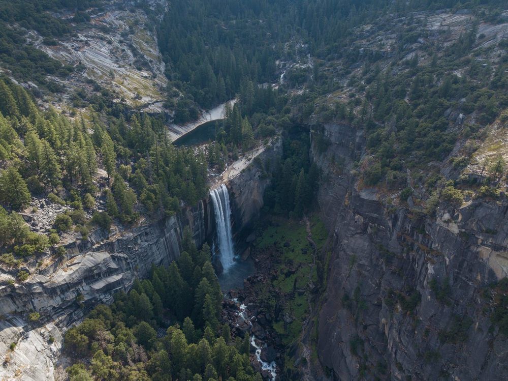 Vernal Falls