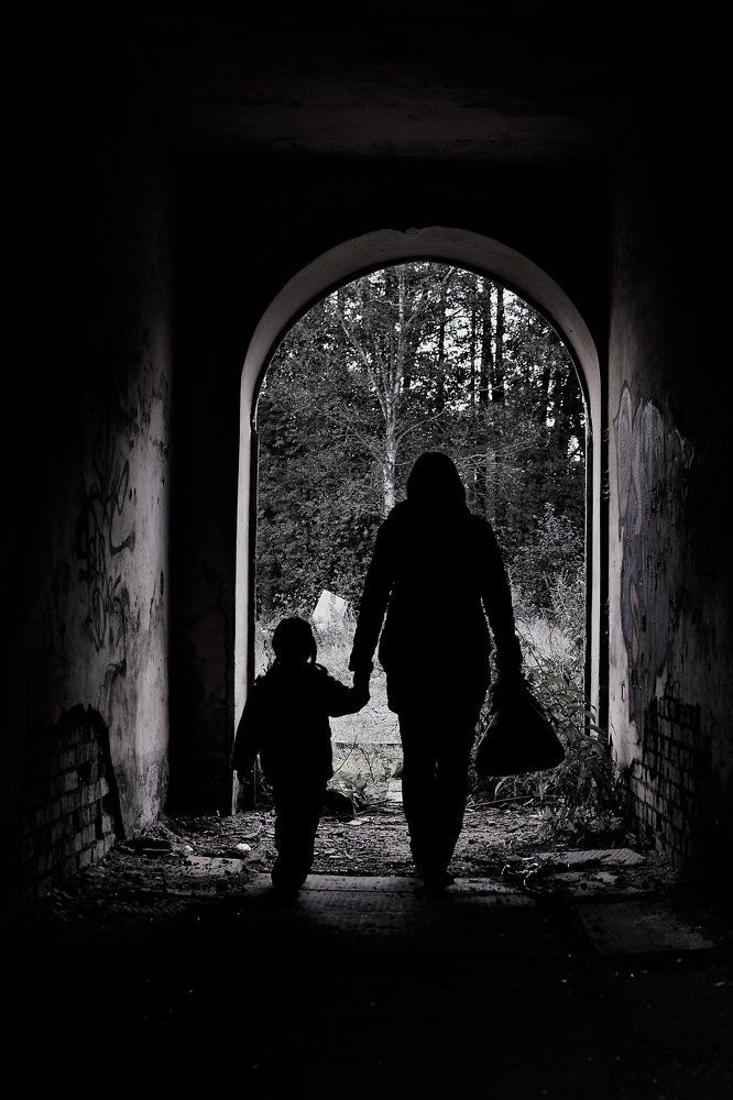 На пути к свету.