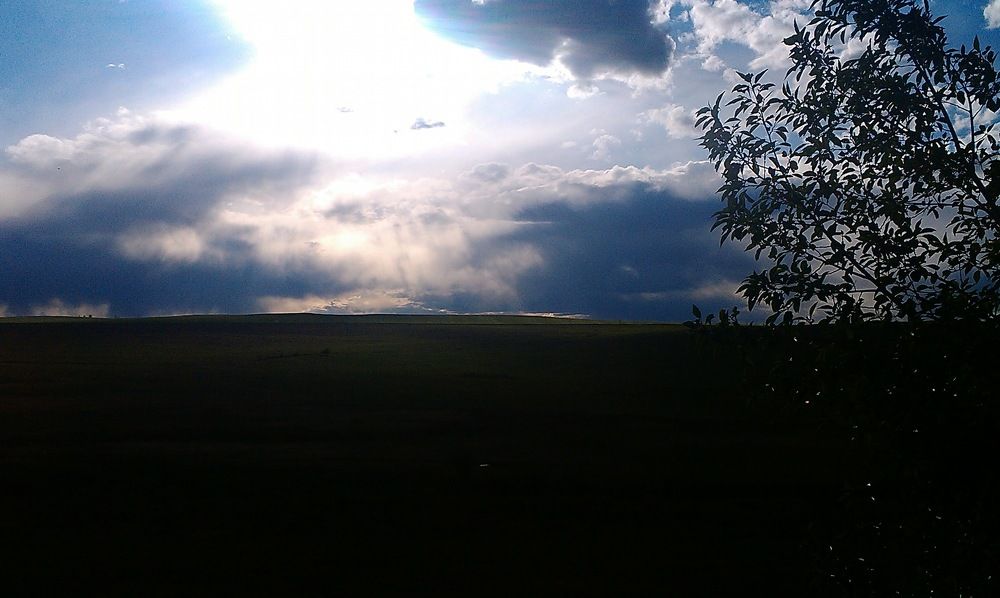 Взгляд с небес