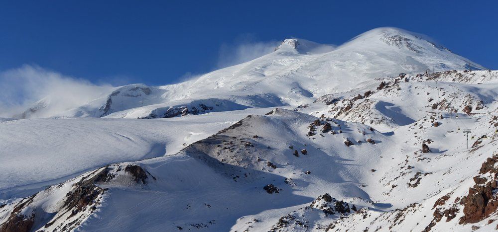 На плечах исполина