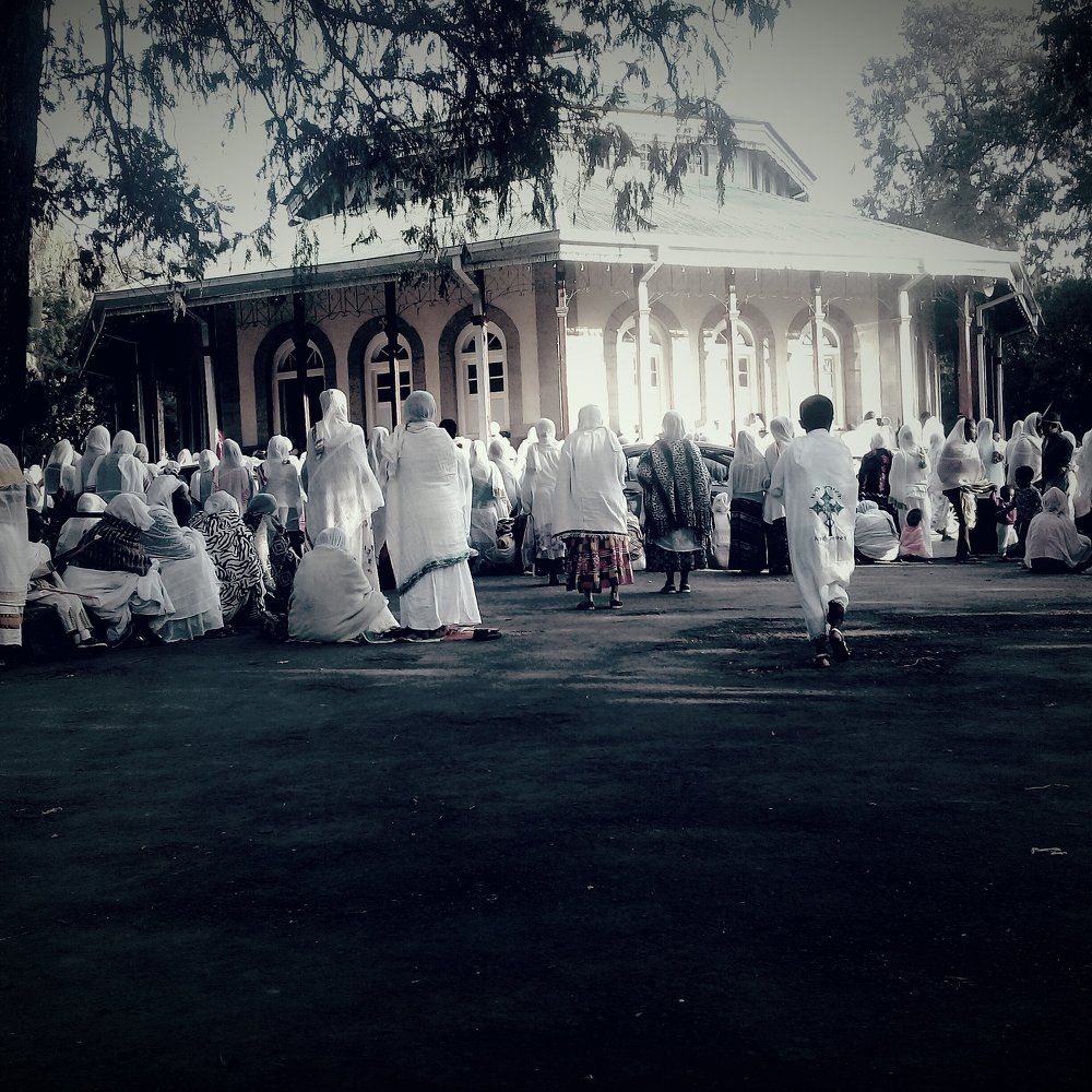 Hosa'ena Festivity