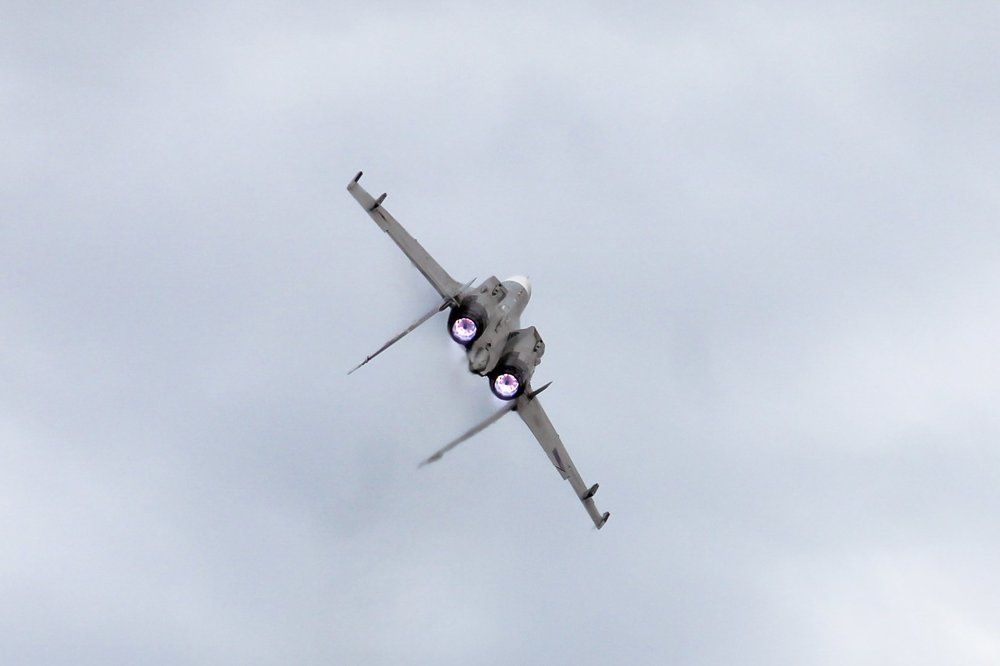 Sukhoi Su-30MK2