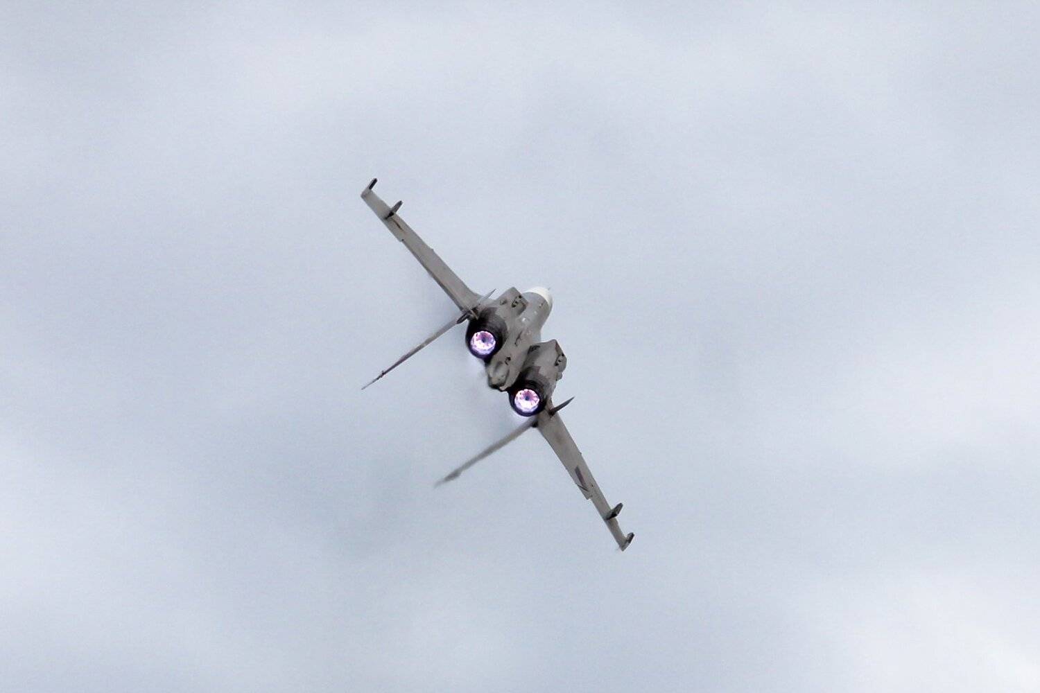 Sukhoi Su-30MK2