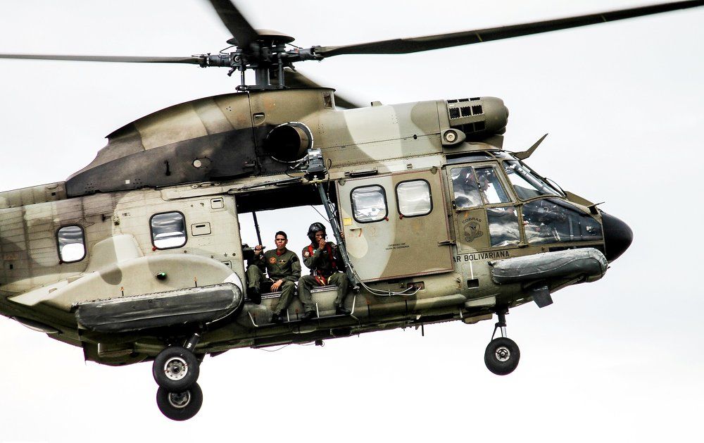 Eurocopter AS 532 Cougar