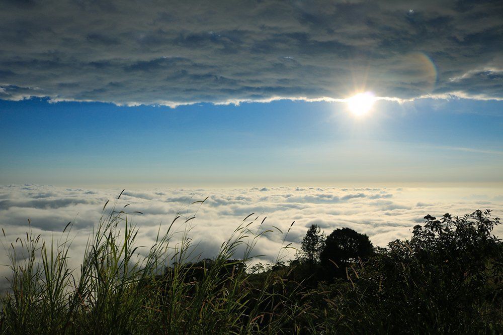 More than just one sky