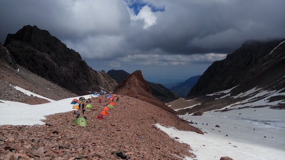 "Лучше гор могут быть только горы"