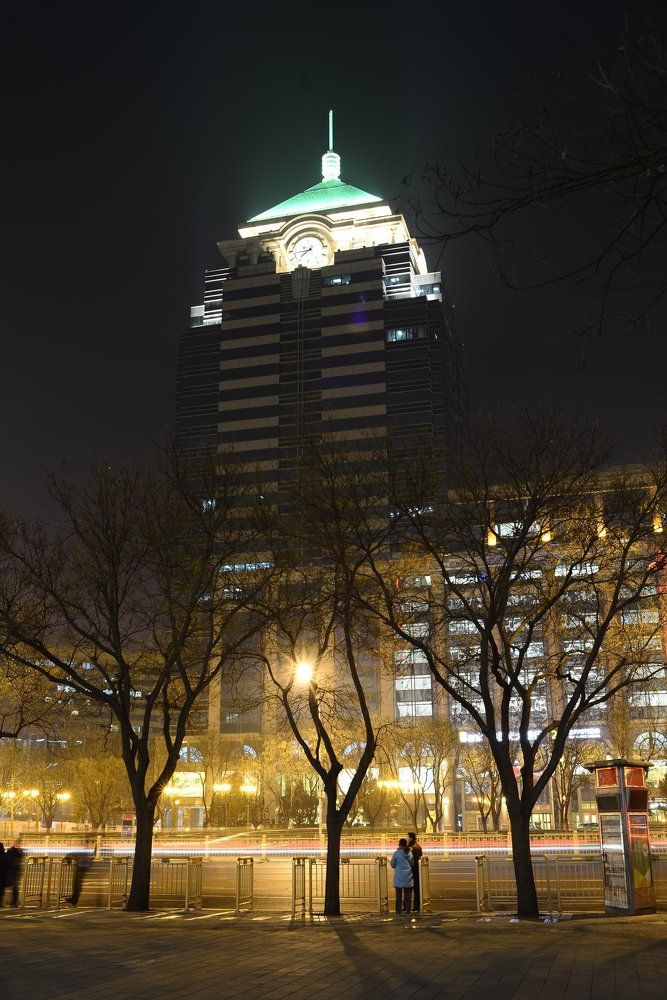 Башни Пекина