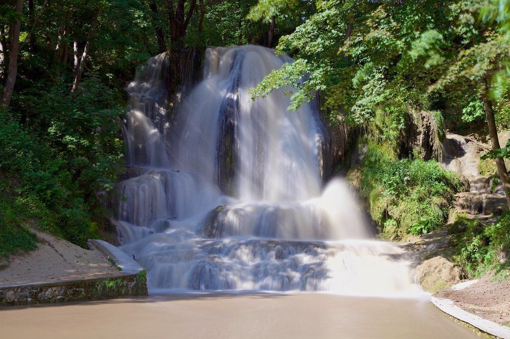 Waterfall-Lučky