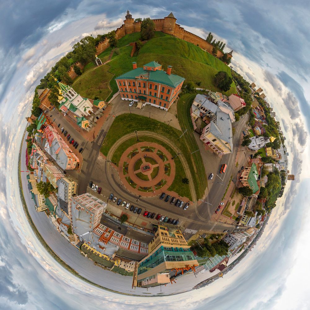 Планета Нижний Новгород