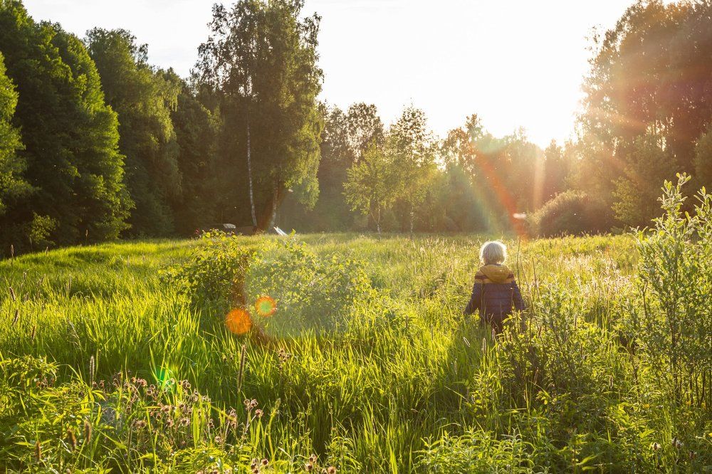 Радужный ребенок