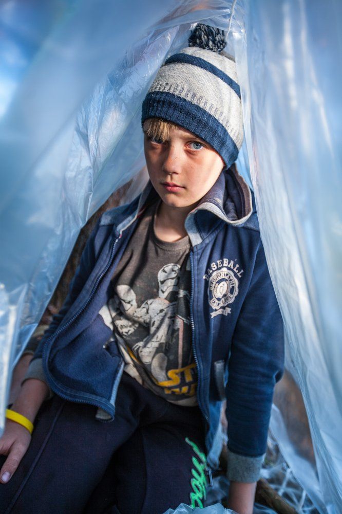 юный Робинзон