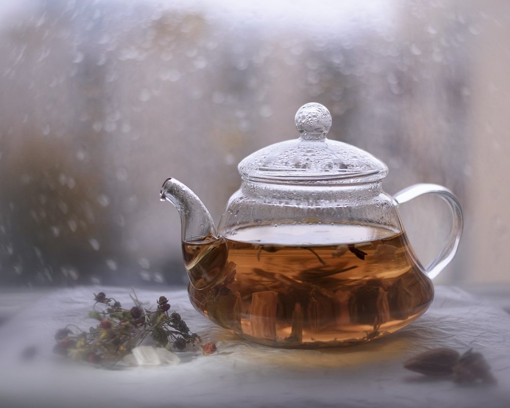 Осеннее тепло