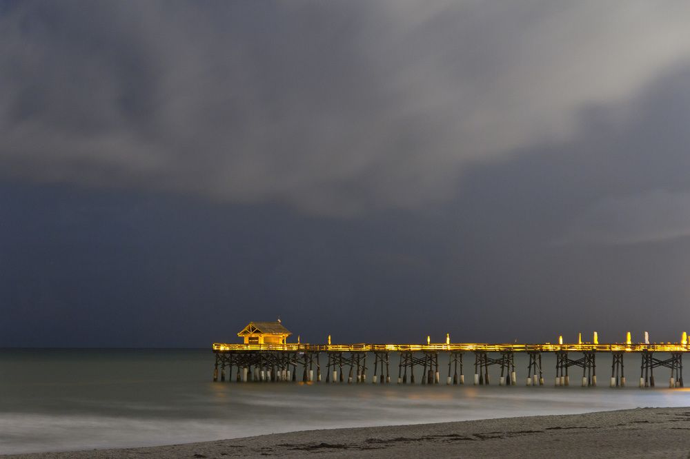 Немного о море