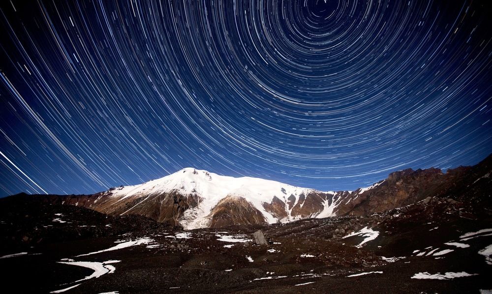 Звездный хоровод Толбачика