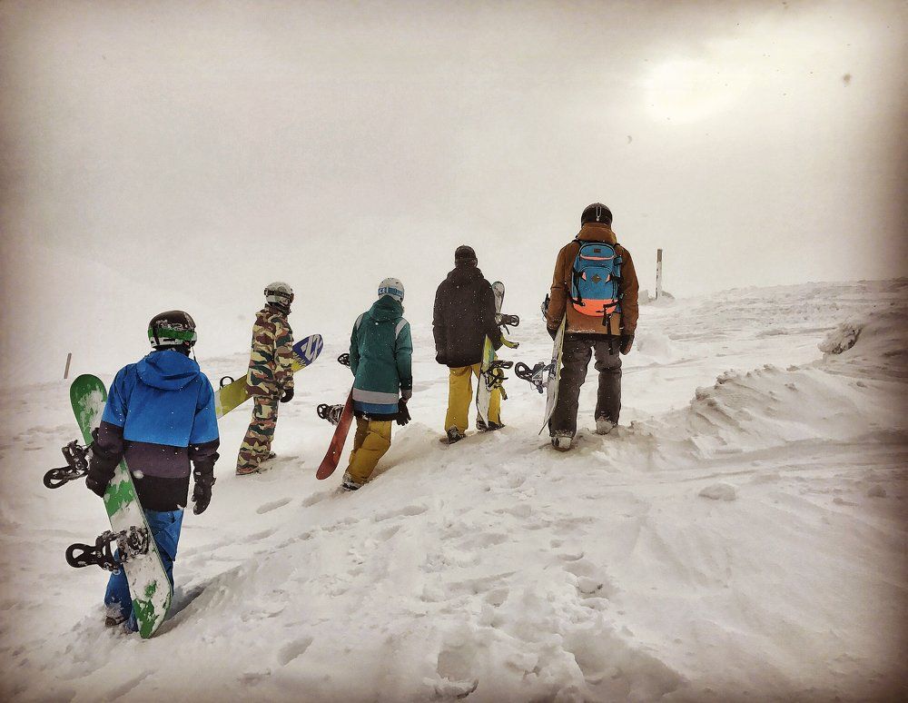 Великолепная шестерка