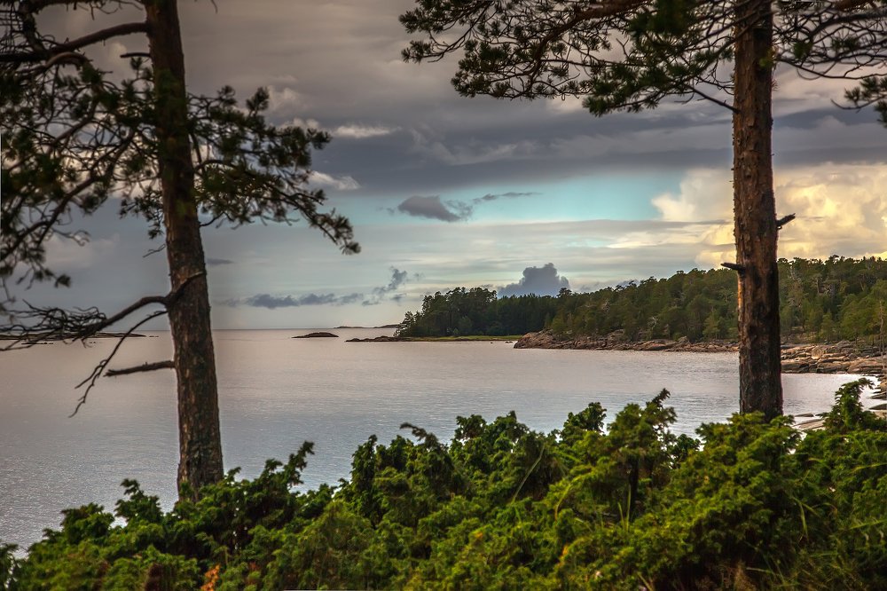 Вот и лето прошло...