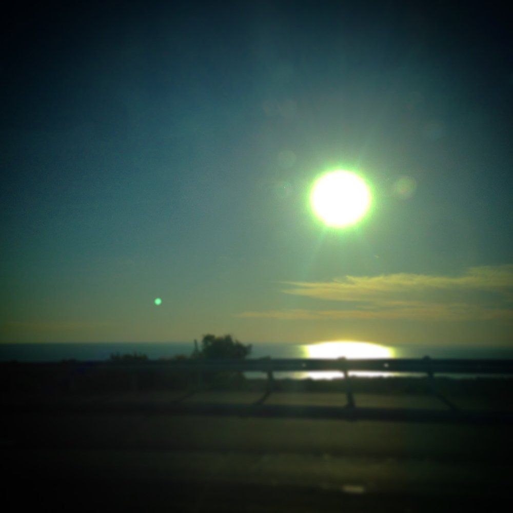 Coronado bay
