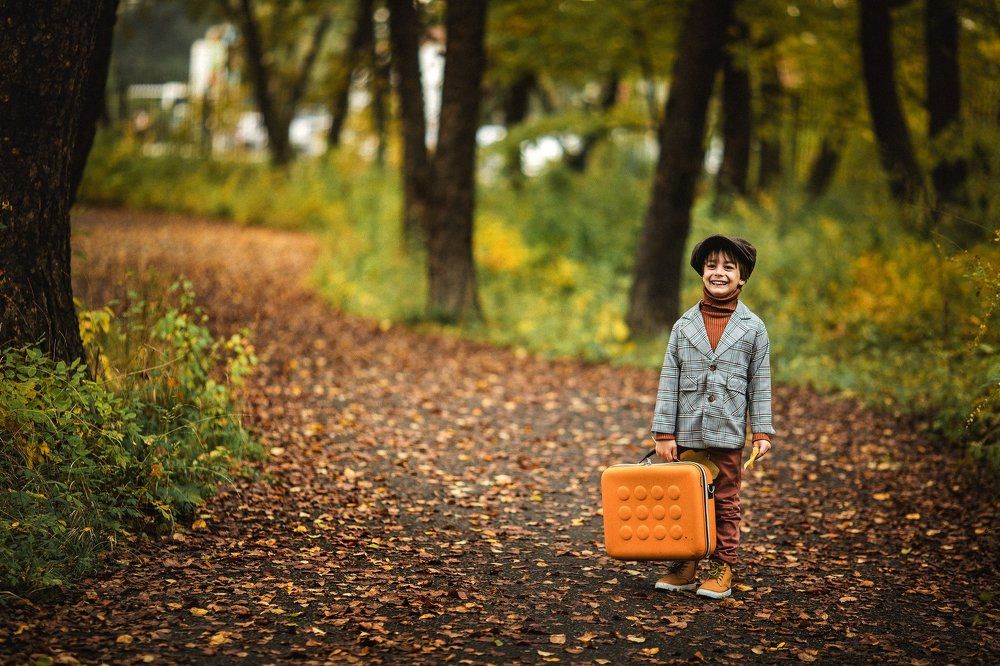 Первый раз в первый класс