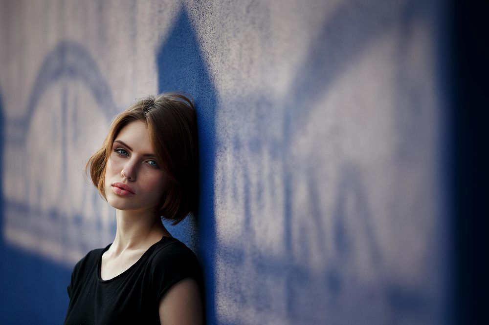 Фотография глаз...