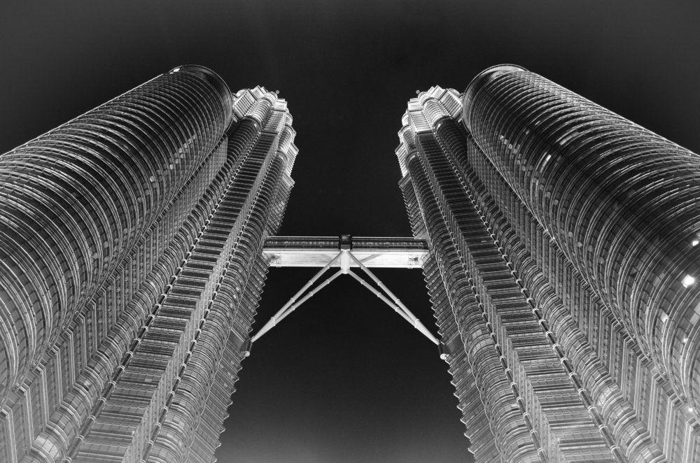 Twin- Tower