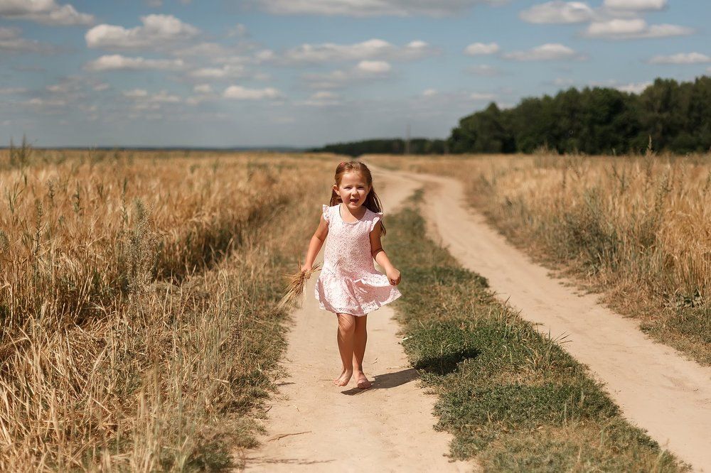 По дороге с облаками