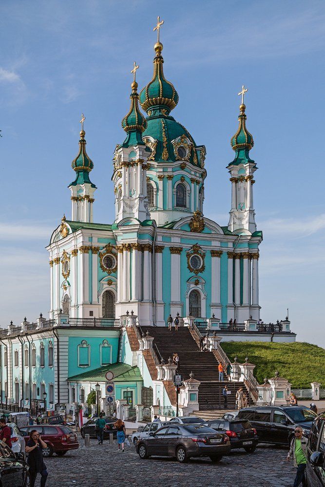 Андреевская