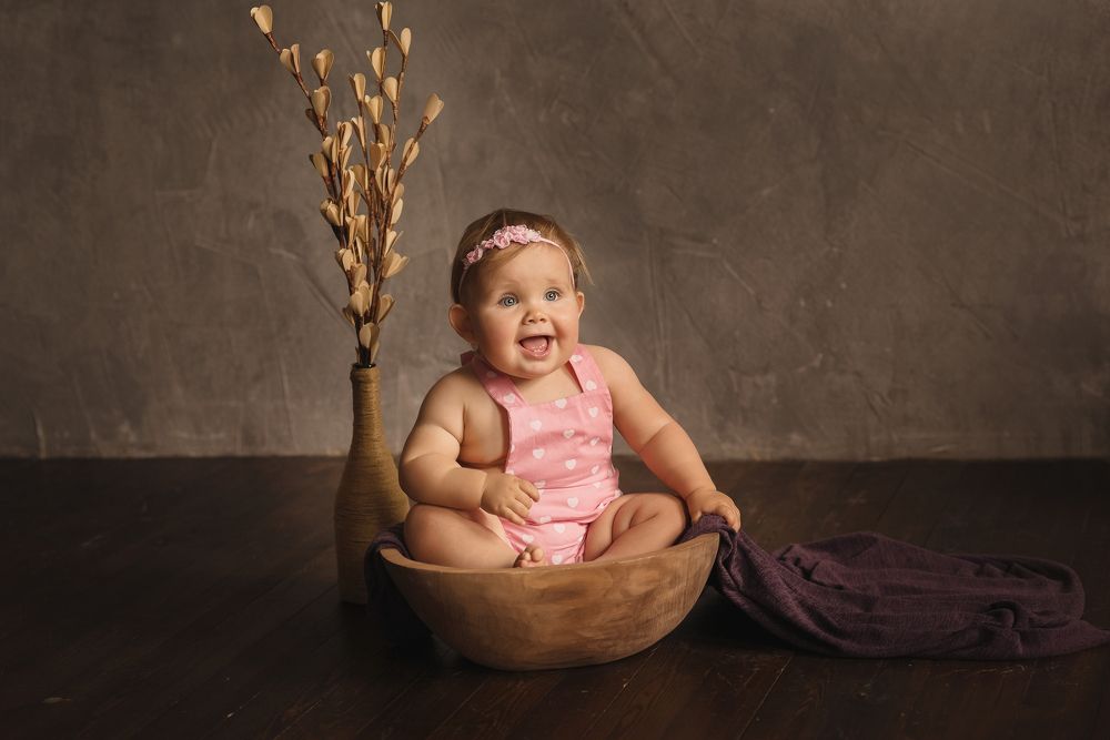 Радость беззаботного детства