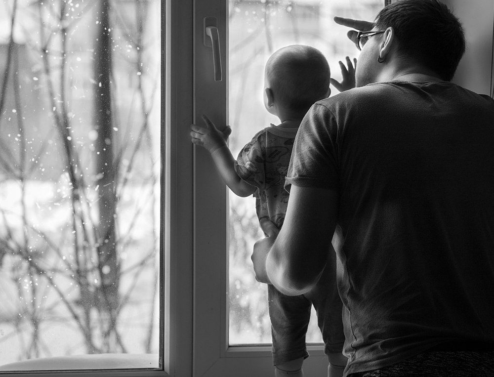 Первый снег