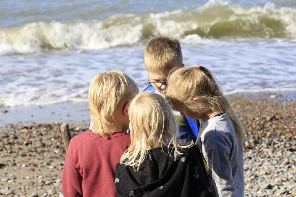 дети Балтики