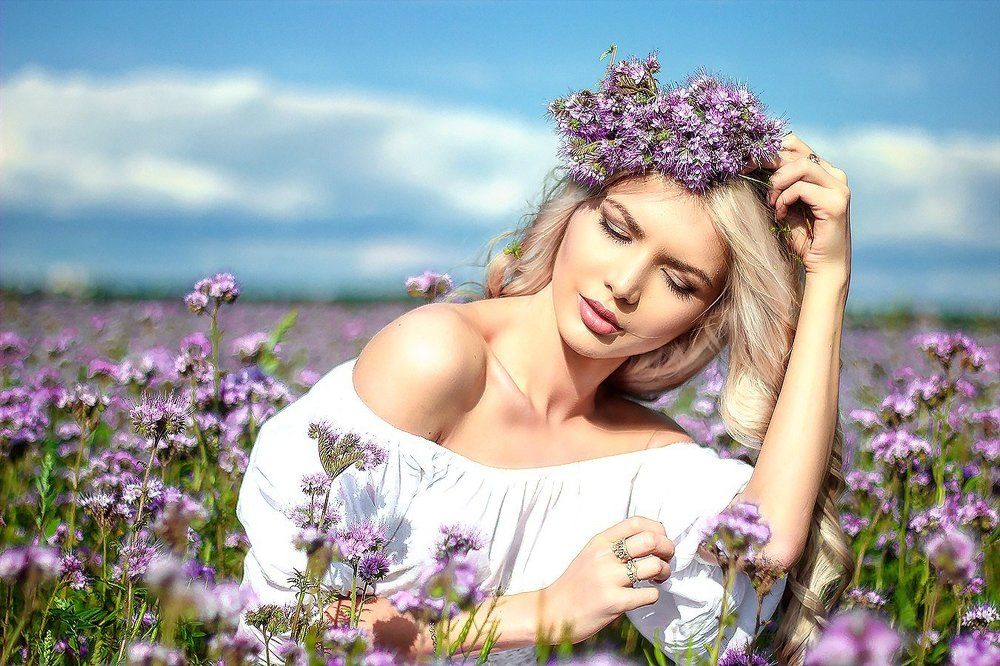 Девушка-лето