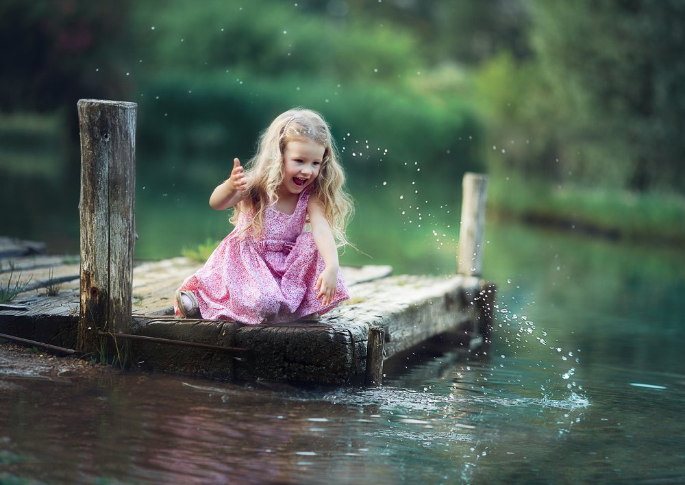 Брызги лета