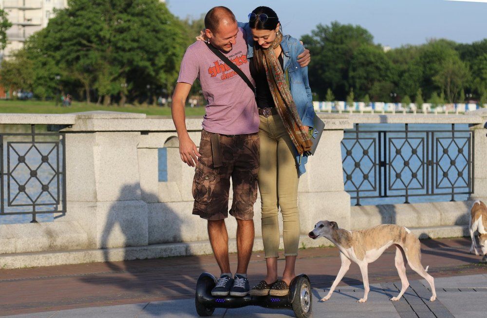 и в спорте всегда вдвоём!