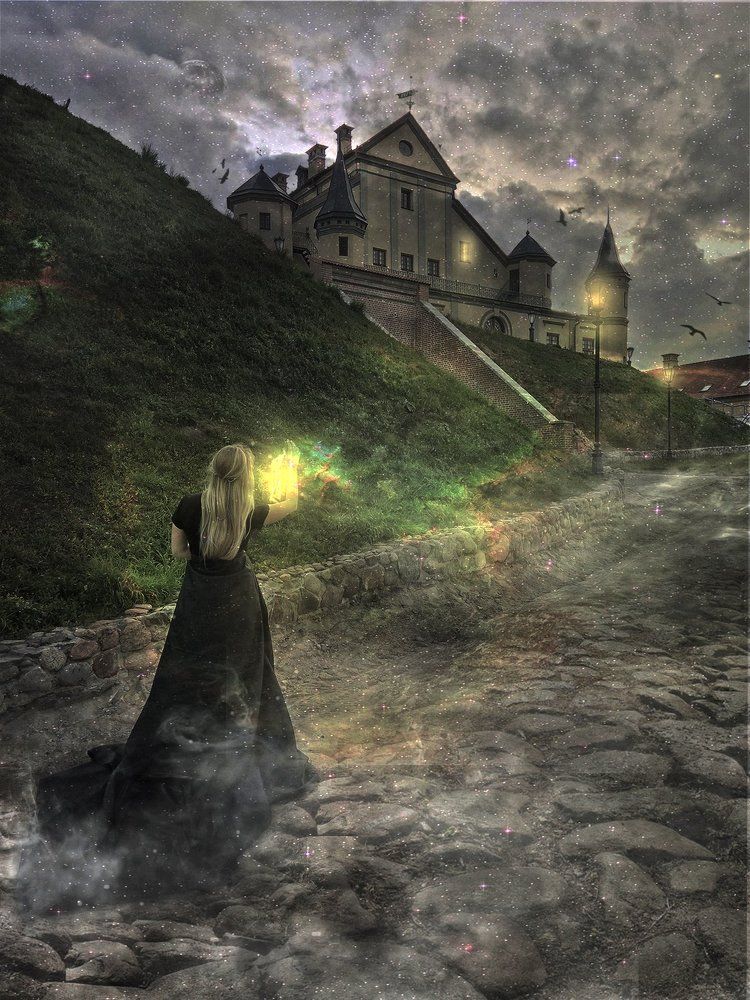 Черная панна