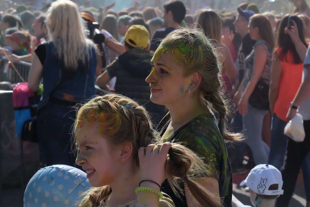 Как из Индии