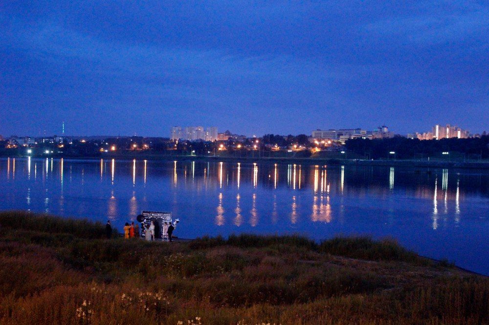 Вечер выпускного