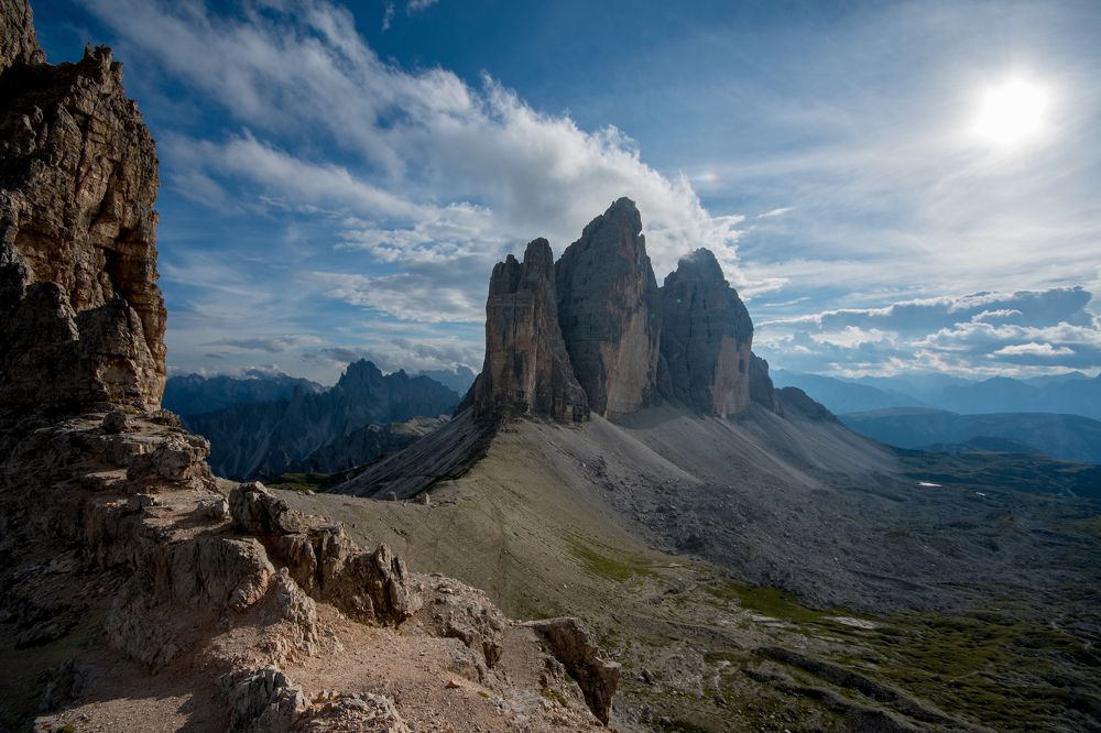 Tre Cime