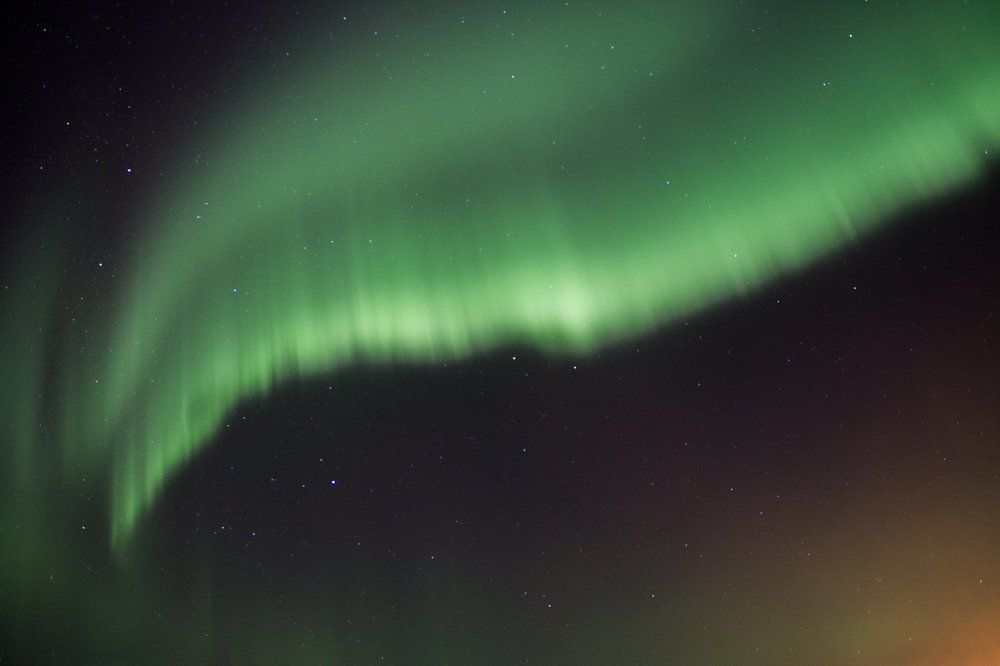 Северное сияние