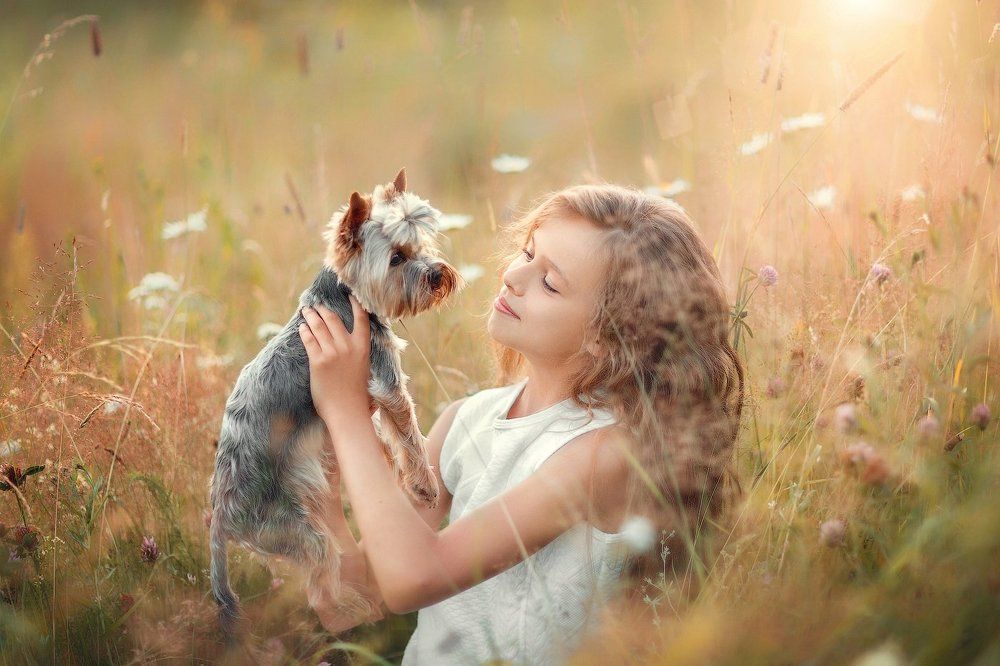 Алиса и Джин