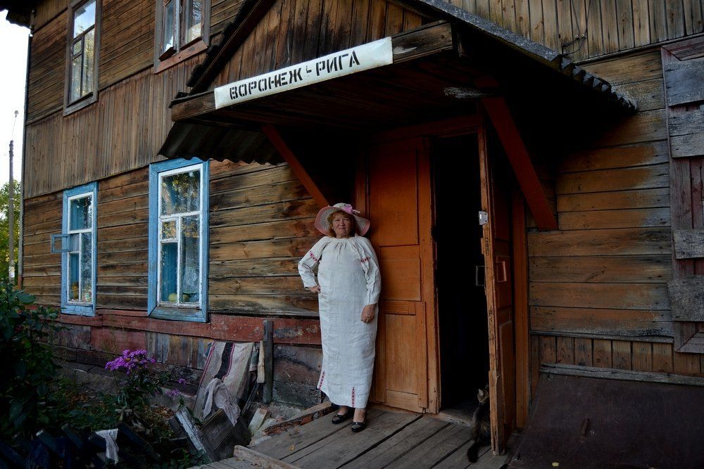 А у нас во дворе