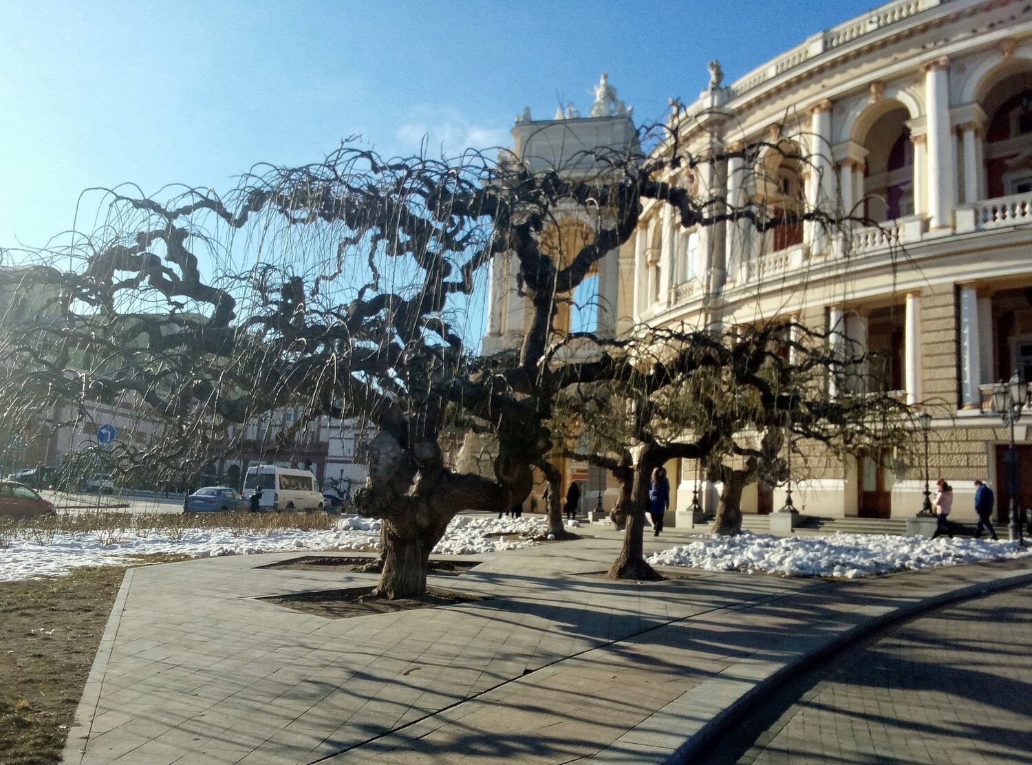 Одесский театр