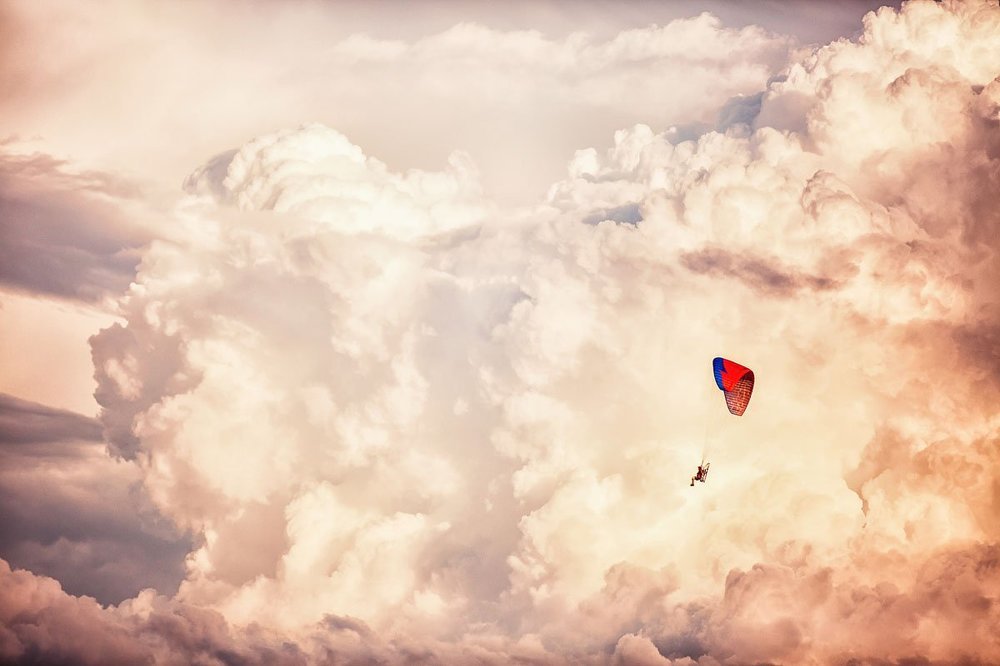 Another day in Paradise