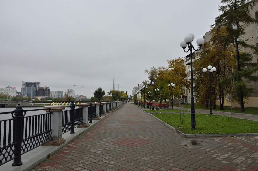 Набережная