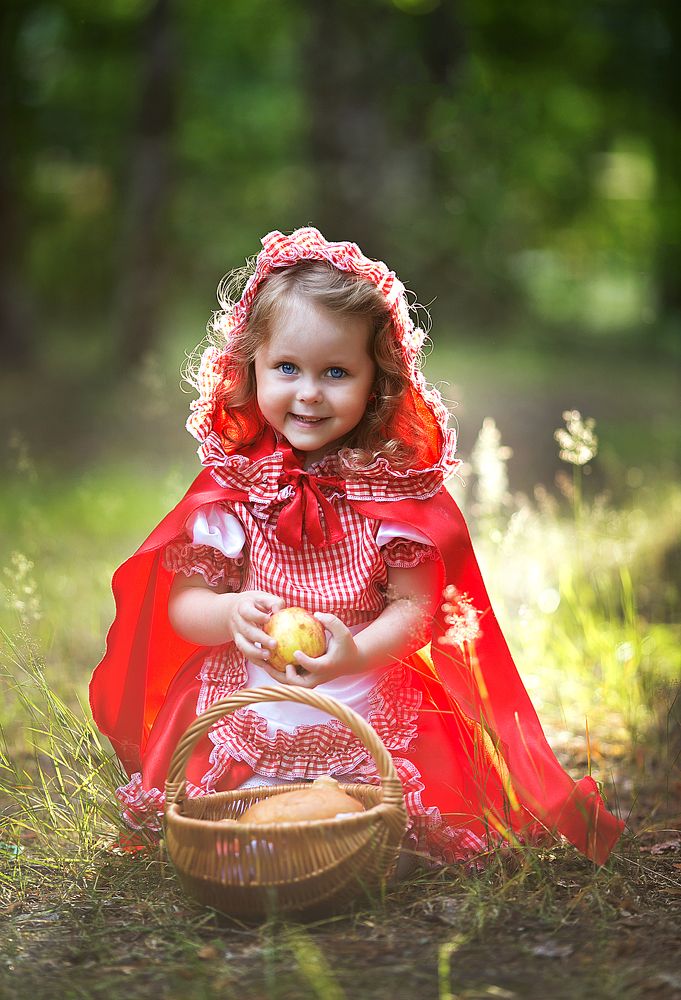 Красная шапочка