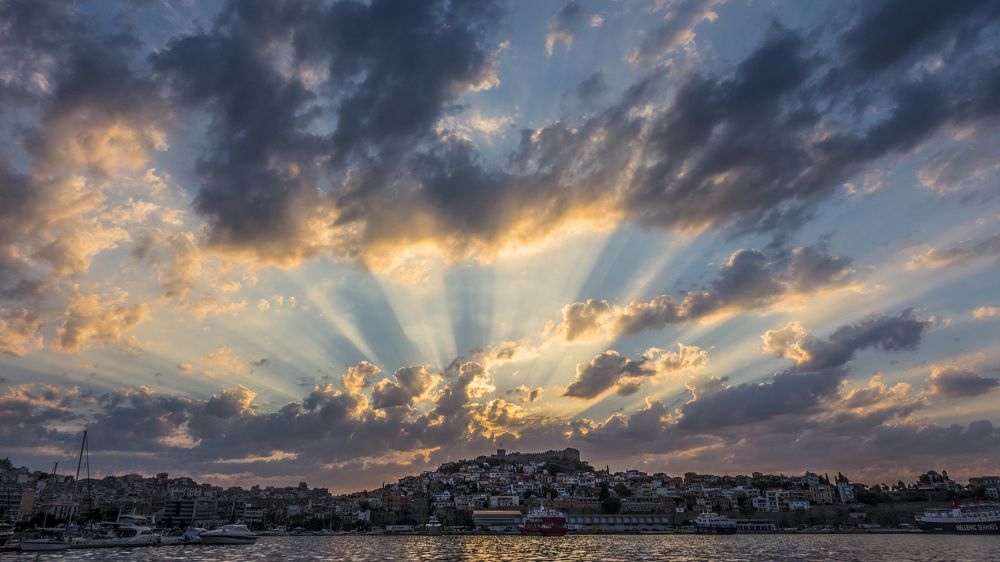 Силы небесные (The powers of heaven)