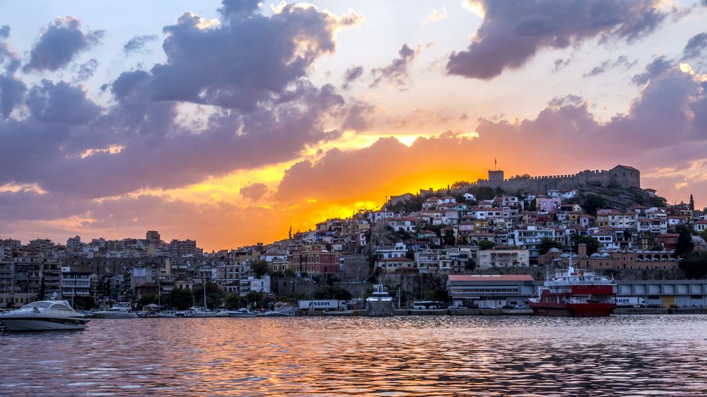 Золото солнца (Sun gold).