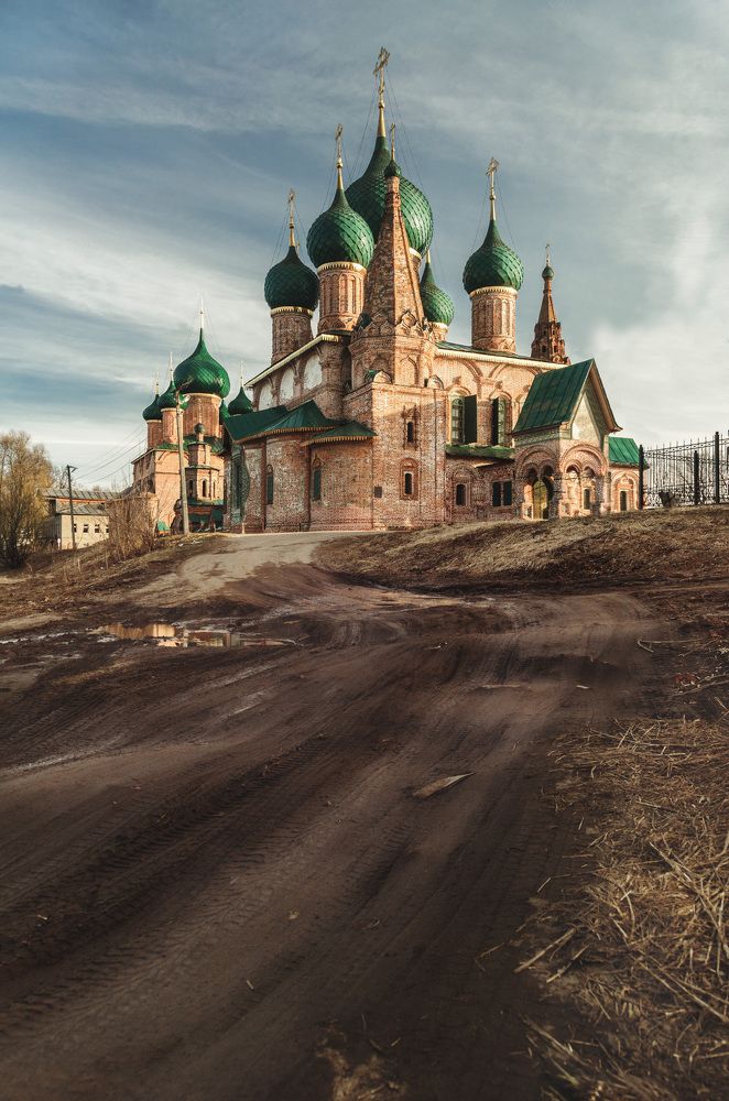 Коровники (г.Ярославль)