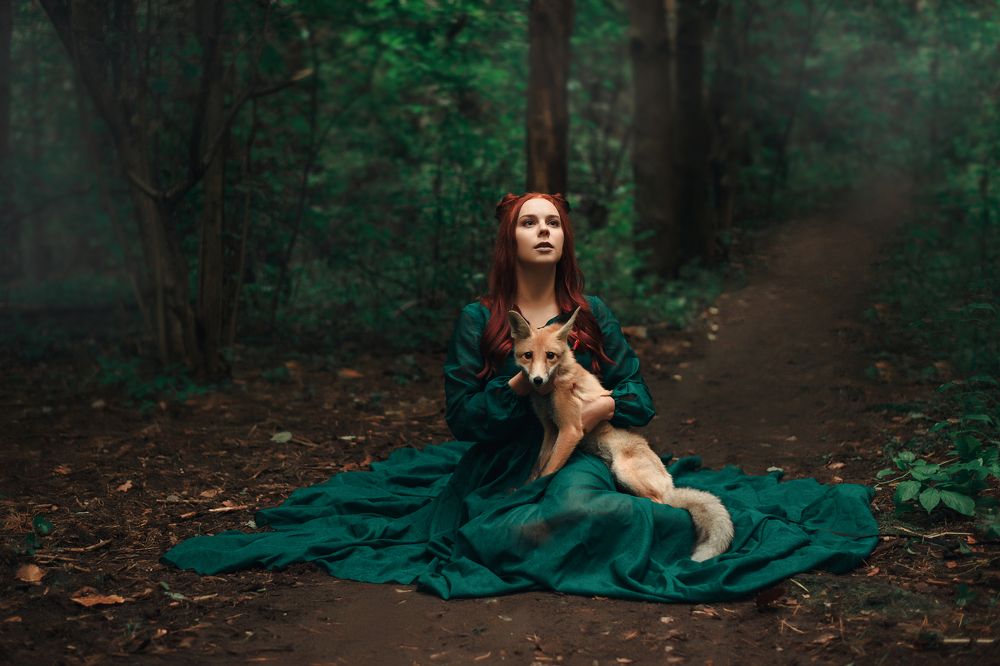 Марина и Рубин