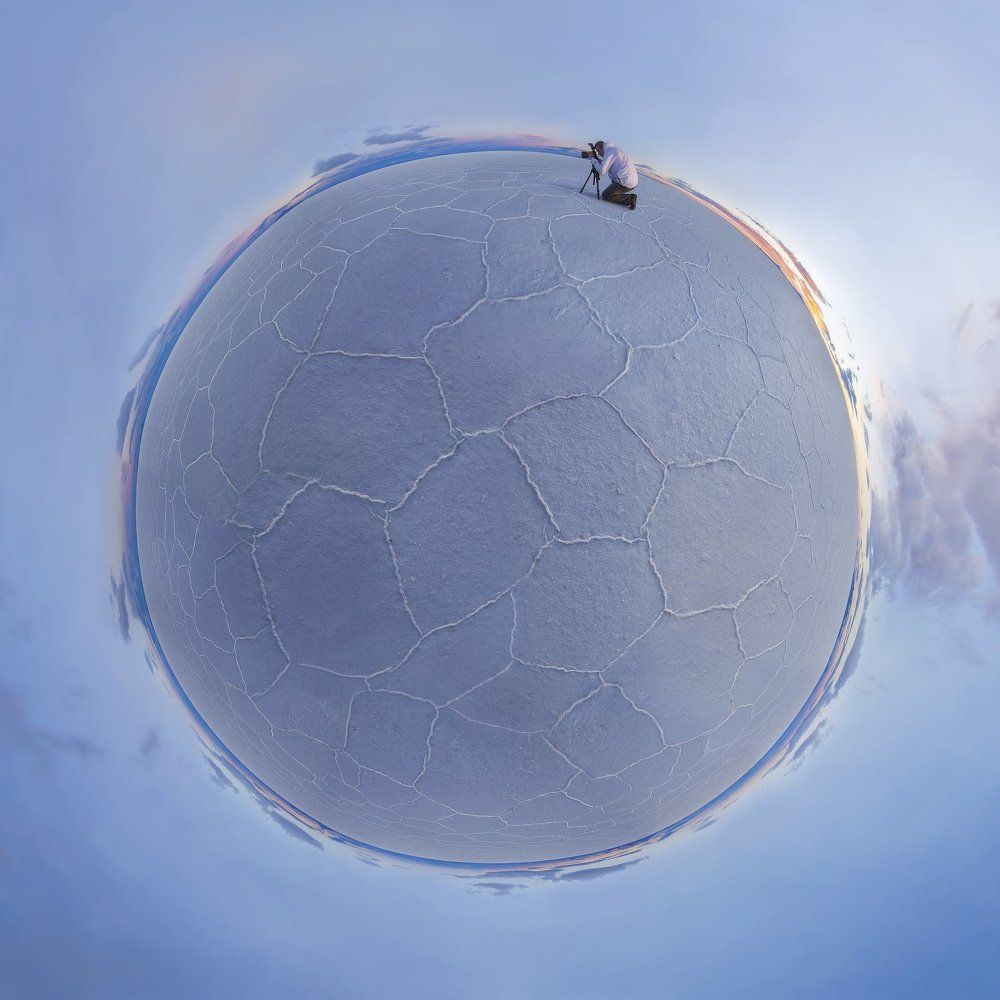 Фотограф планеты Уюни